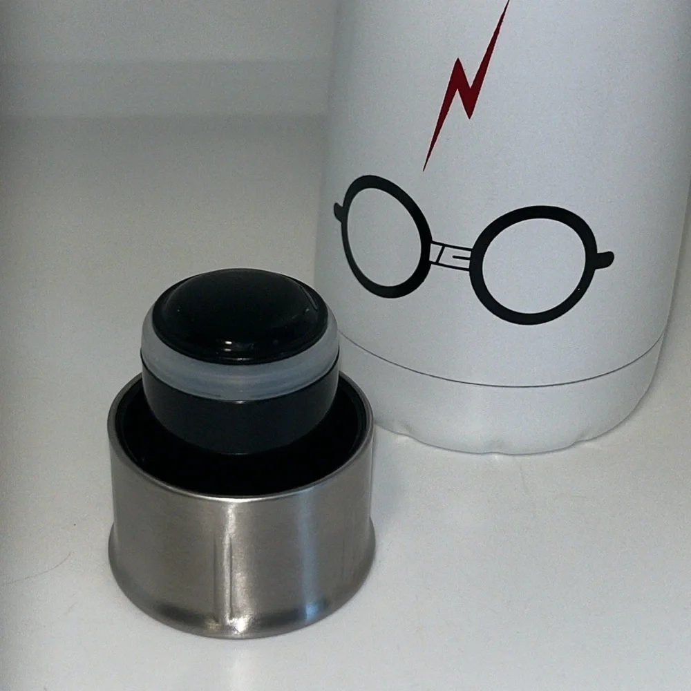 Sip by S’well Harry Potter Stainless Steel Water Bottle 15 oz